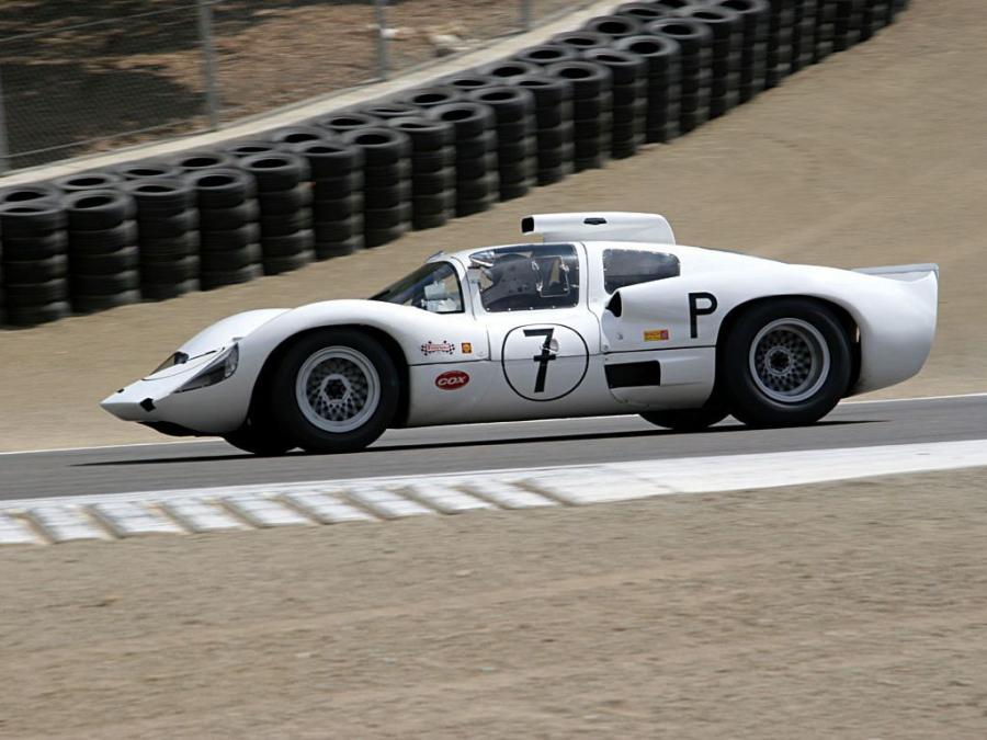  Chaparral 2D 1966 года  (фото 2 из 5)